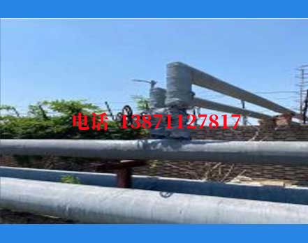 南充管道长距离清洗施工原料油管道清洗